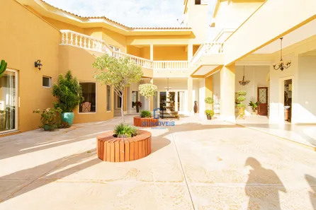 Casa de Condomínio com 4 Quartos à venda, 1100m² no , Hidrolândia