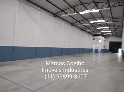 Galpão / Depósito / Armazém para alugar, 500m² no Piratininga, Osasco