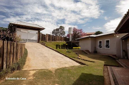 Casa de Condomínio com 5 Quartos à venda, 680m² no , Alumínio