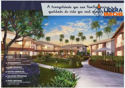Apartamento com 2 Quartos à venda, 88m² no Palame, Esplanada