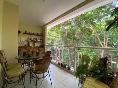 Cobertura com 3 Quartos à venda, 127m² no Itaipava, Petrópolis