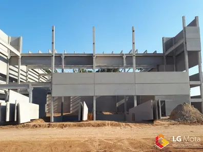 Galpão / Depósito / Armazém para venda ou aluguel, 1200m² no Cascata, Paulínia
