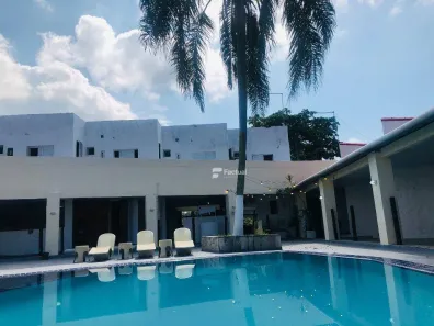 Hotel / Motel / Pousada com 32 Quartos à venda, 1209m² no Jardim Virgínia, Guarujá