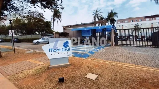 Apartamento com 2 Quartos à venda, 45m² no Distrito Industrial Miguel Abdelnur, São Carlos