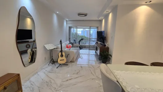 Apartamento com 2 Quartos para alugar, 112m² no Barcelona, São Caetano do Sul