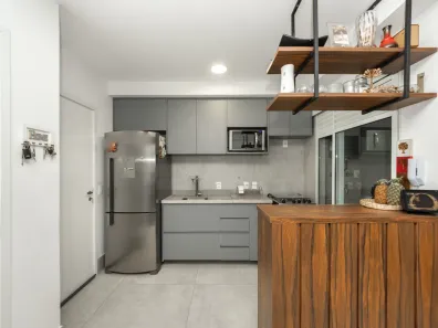 Apartamento com 3 Quartos à venda, 90m² no Jardim Pereira Leite, São Paulo