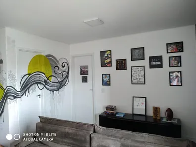 Cobertura com 1 Quarto à venda, 56m² no Jardim Consolação, Franca