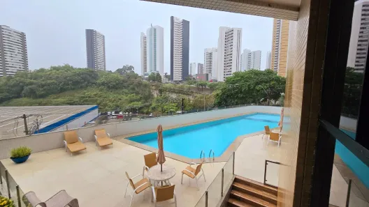Apartamento com 3 Quartos à venda, 130m² no Brotas, Salvador
