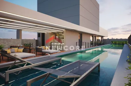 Kitnet à venda, 37m² no Jardim Paulista, São Paulo