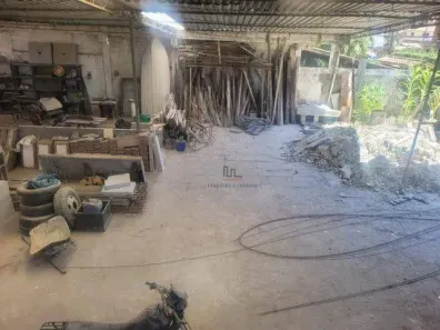 Galpão / Depósito / Armazém para venda ou aluguel, 465m² no Maravista, Niterói