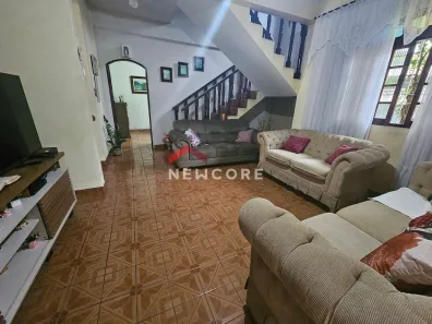 Sobrado com 3 Quartos à venda, 260m² no Vila Ponte Nova, Cubatão