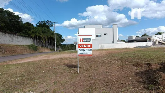 Terreno / Lote / Condomínio à venda, 535m² no Centro, Campo Largo