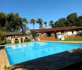 Fazenda / Sítio / Chácara com 4 Quartos à venda, 600m² no São Miguel (Manilha), Itaboraí
