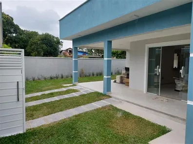 Casa de Condomínio com 3 Quartos à venda, 135m² no Centro, Guapimirim