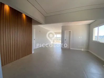 Cobertura com 4 Quartos para venda ou aluguel, 217m² no Jardim Dom Bosco, Campinas