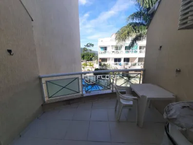 Flat com 1 Quarto à venda, 40m² no Itaipu, Niterói