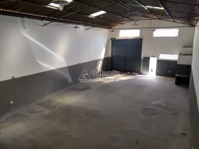 Galpão / Depósito / Armazém para alugar, 220m² no Jardim do Lago, Campinas