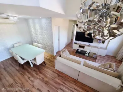 Cobertura com 4 Quartos para venda ou aluguel, 186m² no Palmeiras, Nova Iguaçu