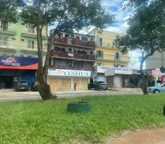 Prédio Inteiro com 1 Quarto à venda, 250m² no Ceilândia Norte, Brasília