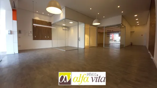 Conjunto Comercial / Sala para alugar, 230m² no Jardim Paraíso, Salto