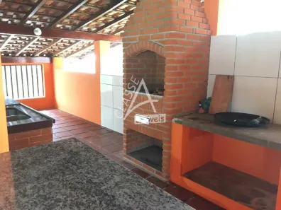 Fazenda / Sítio / Chácara com 5 Quartos à venda, 6000m² no Itrapoá, Ribeirão Pires