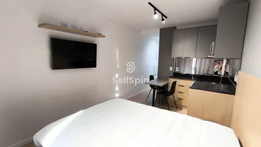 Apartamento com 1 Quarto para alugar, 20m² no Boa Viagem, Niterói