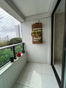 Apartamento com 3 Quartos à venda, 81m² no Rosarinho, Recife