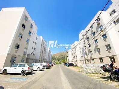 Apartamento com 3 Quartos à venda, 65m² no Jardim Alvorada, Nova Iguaçu