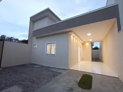 Casa com 3 Quartos à venda, 94m² no Ancuri, Fortaleza