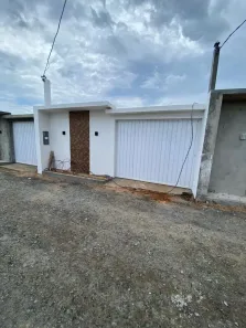 Casa de Condomínio com 2 Quartos à venda, 80m² no Arembepe (Abrantes), Camaçari