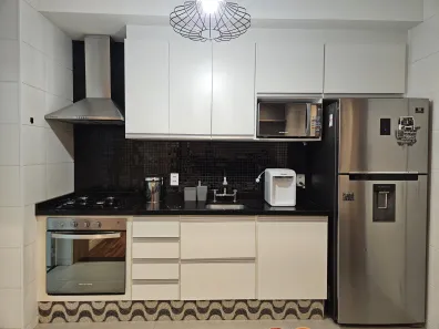 Apartamento com 2 Quartos para alugar, 80m² no Dezoito do Forte Empresarial/Alphaville., Barueri
