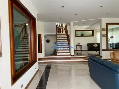 Casa de Condomínio com 4 Quartos à venda, 500m² no Nova Higienópolis, Jandira
