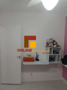 Apartamento com 2 Quartos à venda, 60m² no Centro, Belford Roxo