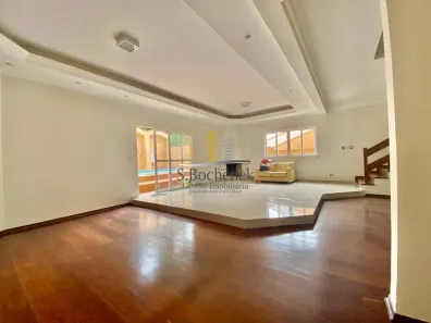 Casa de Condomínio com 4 Quartos para venda ou aluguel, 400m² no Alphaville, Santana de Parnaíba