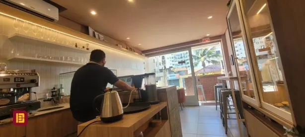 Loja / Salão / Ponto Comercial à venda, 44m² no Trindade, Florianópolis