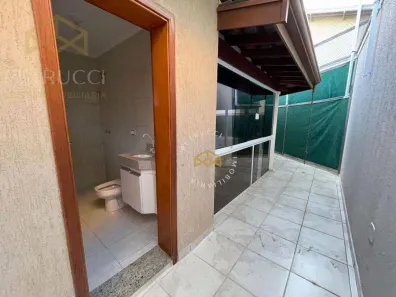 Casa de Condomínio com 5 Quartos para venda ou aluguel, 400m² no Bosque, Vinhedo