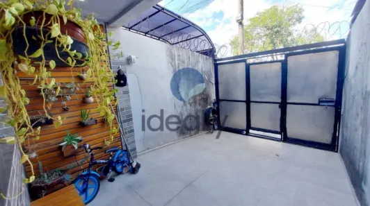 Casa com 2 Quartos à venda, 75m² no Xangrilá (Justinópolis), Ribeirão das Neves
