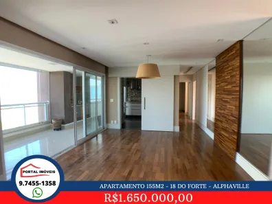 Apartamento com 2 Quartos à venda, 155m² no Melville Empresarial I e II, Barueri