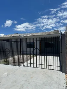 Casa com 2 Quartos à venda, 56m² no Jardim Mônaco, Floresta