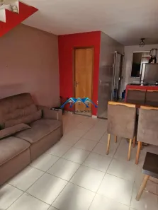 Casa com 2 Quartos à venda, 60m² no Florença, Ribeirão das Neves