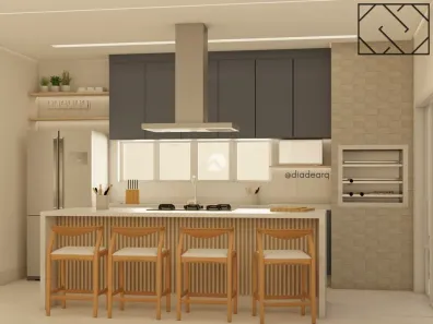 Casa de Condomínio com 3 Quartos à venda, 152m² no Residenciais Fazenda Itapema, Limeira