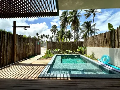 Casa de Condomínio com 4 Quartos à venda, 197m² no , Passo de Camaragibe