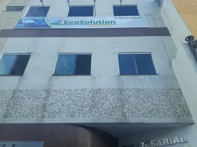 Conjunto Comercial / Sala para alugar, 20m² no Queimadinha, Feira de Santana