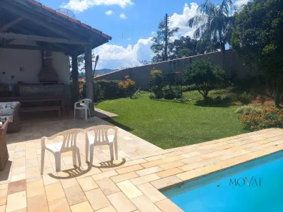 Fazenda / Sítio / Chácara com 5 Quartos à venda, 2156m² no Portal da Igaratá, Igaratá