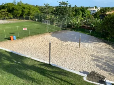 Casa de Condomínio com 5 Quartos à venda, 488m² no Jauá (Abrantes), Camaçari