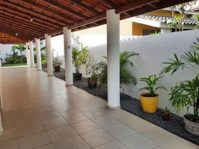 Casa de Condomínio com 3 Quartos à venda, 160m² no Jauá (Abrantes), Camaçari