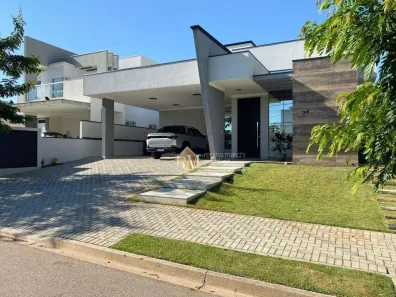 Casa de Condomínio com 3 Quartos à venda, 230m² no Jardim Delegá, Salto