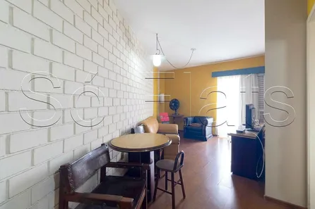 Flat com 1 Quarto à venda, 40m² no Centro, São Bernardo do Campo