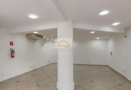 Conjunto Comercial / Sala para alugar, 48m² no Centro, Limeira