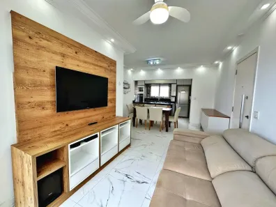 Apartamento com 3 Quartos à venda, 82m² no Vila Alzira, Guarujá